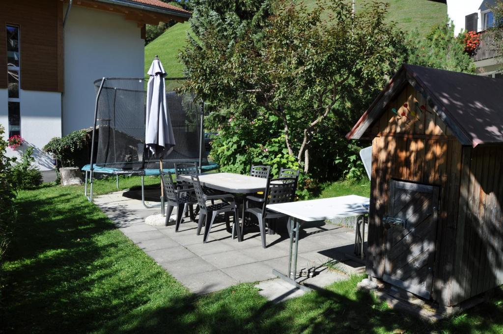 Chalet Allmegrat Adelboden Ngoại thất bức ảnh