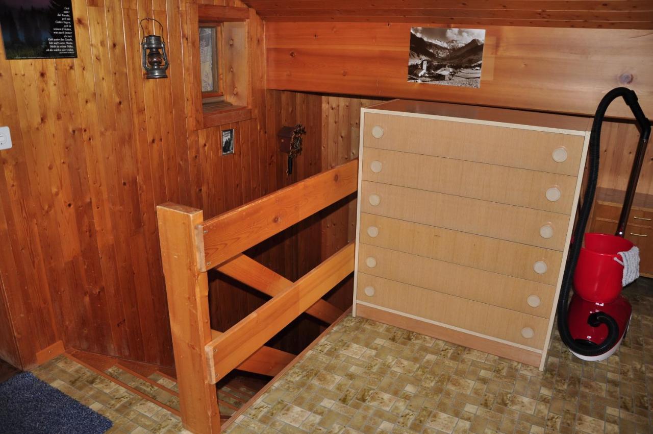 Chalet Allmegrat Adelboden Ngoại thất bức ảnh