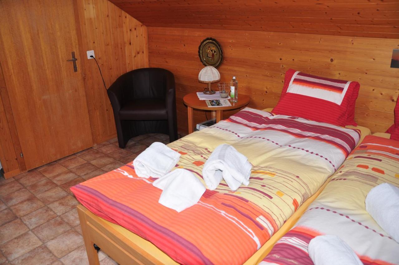 Chalet Allmegrat Adelboden Ngoại thất bức ảnh